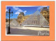 AKFR France Postcards Paris - Arc De Triomphe - Bridge Alexandre III - Louvre Museum - Collezioni E Lotti
