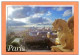 Delcampe - AKFR France Postcards Paris - Arc De Triomphe - Bridge Alexandre III - Louvre Museum - Collections & Lots