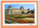 Delcampe - AKFR France Postcards Paris - Arc De Triomphe - Bridge Alexandre III - Louvre Museum - Verzamelingen & Kavels