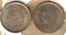 EGYPT  2 PIASTRES INSCRIPTIONS FRONT  KING HEAD  BACK 1937-1356 AG SILVER  KM365  READ DESCRIPTION CAREFULLY !!! - Aegypten