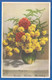 Blumen; Fleurs; Chrysanthemen; 1943 - Trees