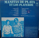 * LP *  MANITAS DE PLATA ET LOS PLATEROS (Holland 1975) - Country En Folk