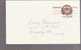 Postal Card - Paul Revere - Scott # UX58 - Janesville Lion's - 1961-80