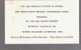 Postal Card - Paul Revere - Scott # UX58 - 25th Wedding Anniv. Dance - Mr. & Mrs. Marvin Benzine - Janesville IOWA - 1961-80