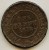 **pas Courant** 1 Penny "  Grande-Bretagne"  BIRMINGHAM 1812 - C. 1 Penny