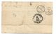 RL079a /  RUSSLAND -/ Mi.Nr. 22y, 20 K. 1872 St. Petersburg Nach Lyon (Yvert 22 B) - Briefe U. Dokumente