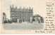 Star And Garter Hotel And Park, Richmond, Streatham Postmark Cancel, London Area(?), Antique Postcard - Londres – Suburbios