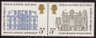 Grande-Bretagne - Y&T  693 à 694 (SG  937 à 938) ** (MNH) - Inigo Jones - Unused Stamps