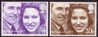 Grande-Bretagne - Y&T  700 à 701 (SG  941 à 942) ** (MNH) - Royal Wedding - Unused Stamps