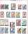 EUROPA 1967 - ANNEE COMPLETE :  39 Valeurs- TIMBRES NEUFS ** LUXE- COTE : 137e - 1967