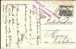 Tsc234/  CSSR - Michalovce 1938, AK Mit Seltener Zensur - Briefe U. Dokumente