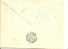 Pol003a/POLEN  RR -5 + 10 Überdruck Auf Germania 1919, Einschreiben, Geprüft Und Signiert (Brief, Cover, Letter, Lettre) - Cartas & Documentos