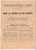 Tract ,supplément Du Journal "la Metallurgie Syndicaliste",du Syndicat FORCE OUVRIERE+ Bulletin D'adhésion; Janvier 1959 - Politica