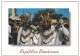 Delcampe - AKDO Dominican Republic Postcards Carnival La Vega - Dorada Beach - Higuey - Los Patos - Santo Domingo - Dominican Republic