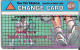 USA: New York Telephone: 308A New York Tennis Championship 1993. Mint - [1] Hologrammkarten (Landis & Gyr)