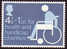Grande-Bretagne - Y&T  746 (SG  970) ** (MNH) - Health And Handicap Funds - Ungebraucht
