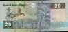 EGYPT / 20 POUNDS / 2 NOTES WITH DIFF. WMK / UNC. / 3 SCANS . - Egypte