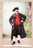 Costume SCHAFFHAUSEN SCHAFFHOUSE 1910s ¤Litho Color Papeterie HOSTETTLER 1023 BURGY 16¤ SUISSE SWITZERLAND SCHWIEZ 9277A - Schaffhouse