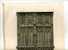 - FRAGMENT DE BOISERIE DU CHATEAU DE GAILLON . XVIe S.. PLANCHE PARUE EN 1900 . - Holz