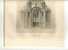 -SAINTE CLOTILDE A REIMS .  A. GOSSET ARCHI . PLANCHE PARUE EN 1900 . - Architectuur