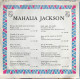 * 7" *  MAHALIA JACKSON - WHEN THE SAINTS GO MARCHING IN (Holland Ex-!!!) - Gospel En Religie