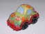 KINDER - Voiture N°2 -  Figurine Sans Bpz * - Monoblocchi