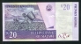 (!) MALAVI - 20 KWACHA - 01.06.2004-UNC  PIK- 52 - Malawi