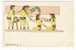HIEROGLYPHES  DE  L´ ANCIENNE  EGYPTE , Illustrés Par J. D´ AURIA  /  Série  B.  N° 1  ( Femmes égyptiennes ) - Altri & Non Classificati