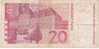 Croatia 20 Kuna 1993 Banknote Currency, Krause #30 - Croatia