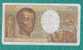 1 Billet De 200 Francs 1983 - 200 F 1981-1994 ''Montesquieu''