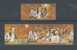 AUSTRALIA  1970 CAPTAIN COOK BICENTENARY: FOLDER CON BF NON DENTELLATO, + SERIE COMPLETA MNH** - Blocks & Sheetlets