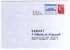 Entier Postal PAP Réponse Nord Roubaix DAMART Autorisation 40073 N° Au Dos: 08P478 Marianne De Beaujard - Prêts-à-poster:Answer/Beaujard