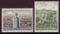 Luxembourg - 1961 - Y&T  599 à 600 ** (MNH) - Nuevos