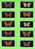 CARTES CIGARETTES CARDS - GODFREY PHILIP LTD - BRITISH BUTTERFLIES - COMPLETE SET OF  25 - DESCRIPTIONS IN THE BACK - - Phillips / BDV
