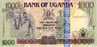 OUGANDA  1 000 Schillings   Daté De 2005   Pick 43    ***** BILLET  NEUF ***** - Uganda