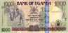 OUGANDA  1 000 Schillings   Daté De 2005   Pick 43    ***** BILLET  NEUF ***** - Ouganda