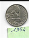 100 Francs  1954   "Cochet" SUP+ - 100 Francs