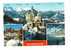 Allemagne - Lot De 3 Cartes Du Chateau De NEUSCHWANSTEIN - Füssen