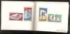 Gabon1968: 1968booklet With Souvenir Sheet - Zomer 1968: Mexico-City