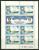 Zil Elwannyen Sesel      "Royal Wedding"       3 Sheets Of 7 MNH** - Seychellen (1976-...)