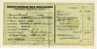 PALERMO AGENZIA - ISTITUTO NAZIONALE DELLE ASSICURAZIONI   1917 - Bank & Insurance