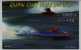 Jet Ski Motorboat,motornautical Sport,China 2000 First National Sport Meeting Advertising Pre-stamped Card - Jet Ski