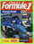 AFFICHE GÉANTE F1 - GIANCARLO FISICHELLA - BENETTON-PLAYLIFE TEAM 1998 - ALEXANDER WURZ - DIMENSION DE 40 X 52cm -  4 PA - Car Racing - F1