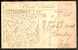 France 1919 AGEN -La Theatre Ducourneau View Card To India As Per Scan # A01541-14 - Unclassified