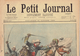 LE PETIT JOURNAL N° 415 - 30 Octobre 1898 Samory Jacquin Marchand Crime Roanne - 1850 - 1899