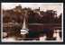 1935 Real Photo Postcard Evening On The River Arun Arundel Castle & Yacht  - Ref 357 - Arundel