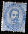 1879 REGNO 25C AZZURRO SASS 40 - Used