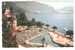 24720)cartolina Illustratoria Montreux -  Piscine E Panorama Dal Casinò - Lorraine