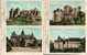 Lot De 19 Cartes Différentes Les Châteaux Du Périgord (descriptif Des Châteaux Au Dos) (collection Solution Patauberge) - Autres & Non Classés