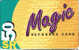 Seychelles, SR50, Magic, Recharge Card, 2 Scans . - Seychelles